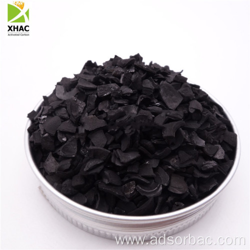 8-30 Nut Shell Activated Carbon for Drinking Water